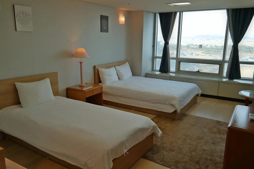 Crown House Guest House Incheon