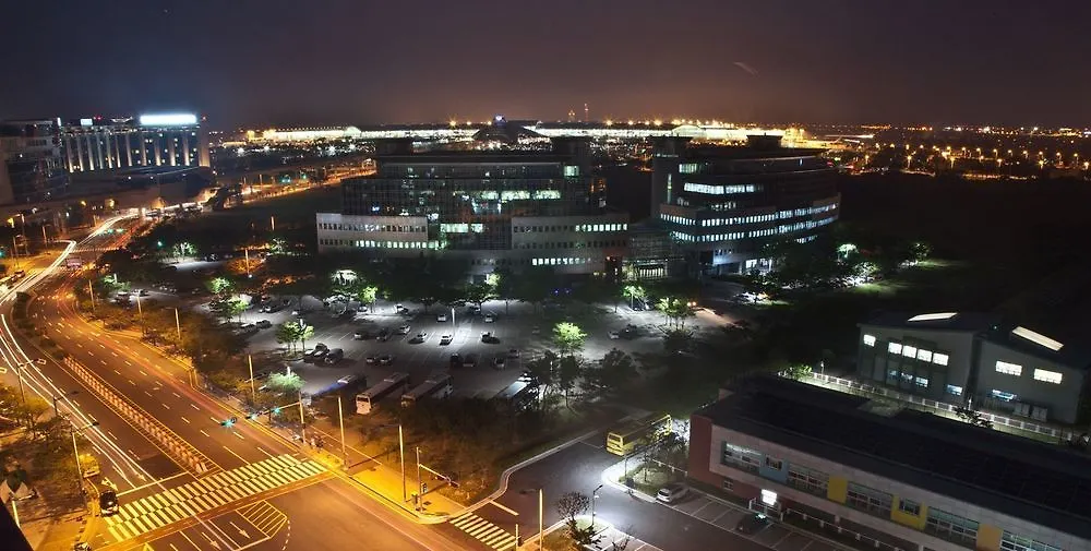 Crown House Guest House Incheon 2*,  South Korea