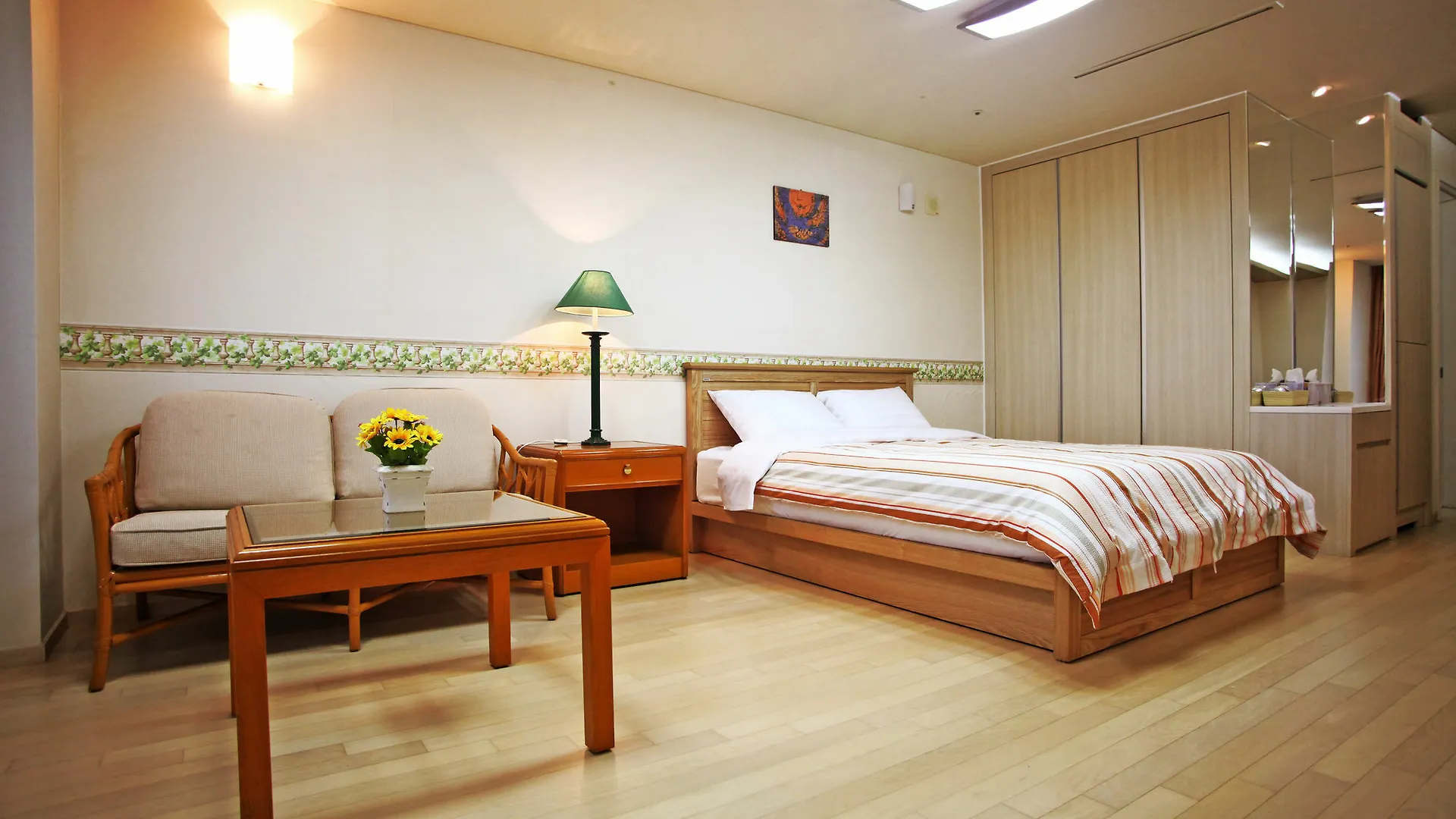Crown House Guest House Incheon
