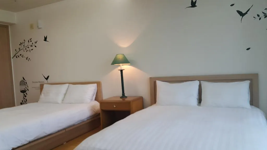 Crown House Guest House Incheon
