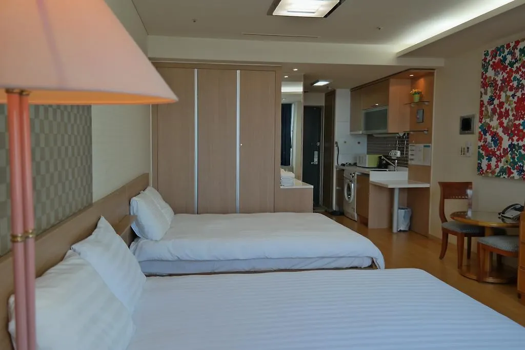 Crown House Guest House Incheon South Korea