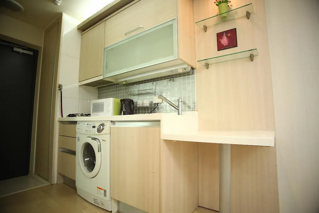 Crown House Guest House Incheon