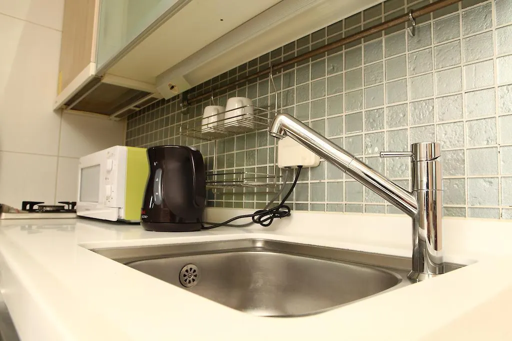 Crown House Guest House Incheon