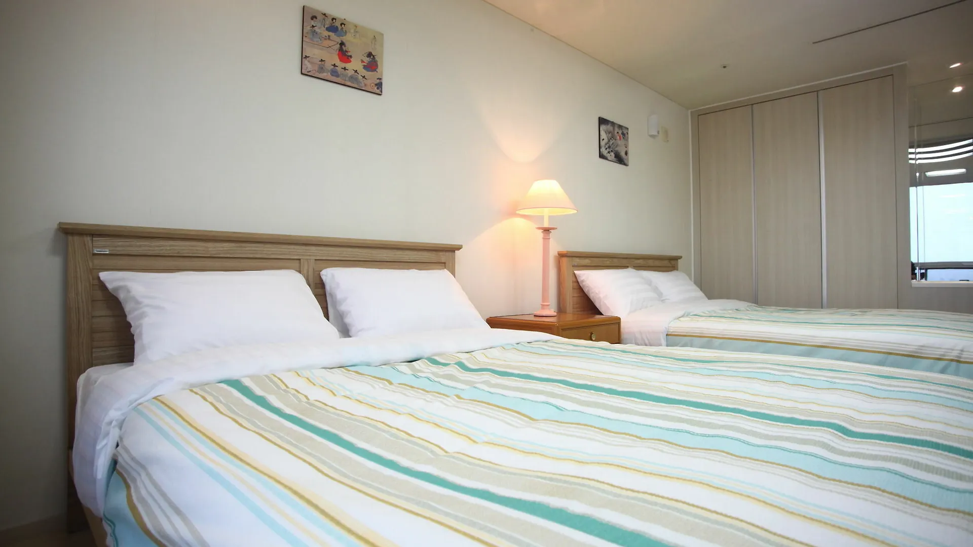 **  Crown House Guest House Incheon South Korea