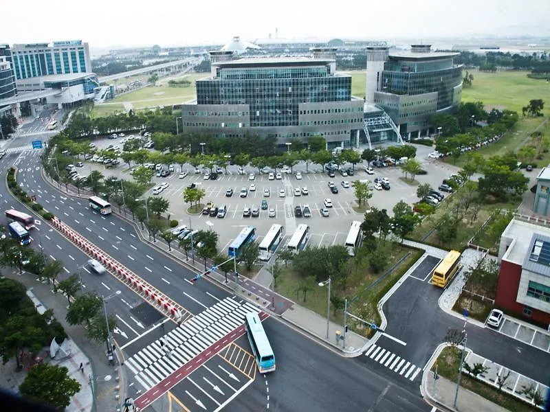 Crown House Guest House Incheon 2*,