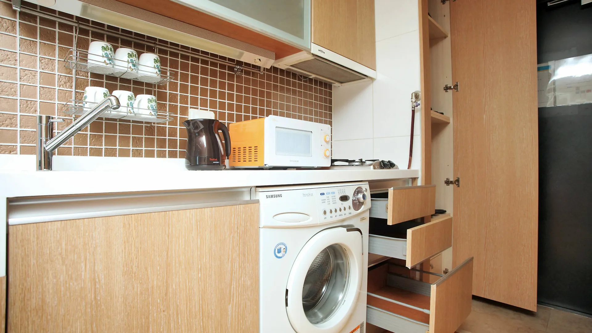 Crown House Guest House Incheon