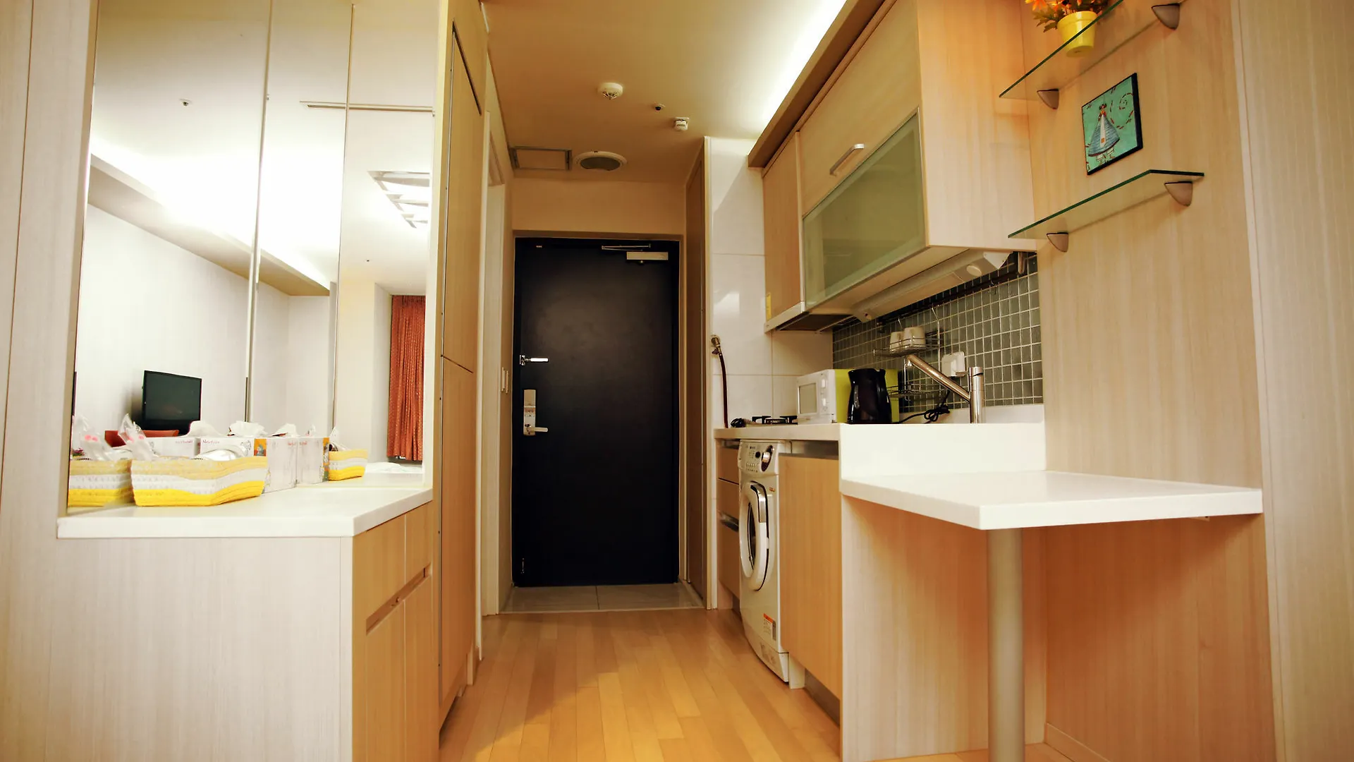 Crown House Guest House Incheon