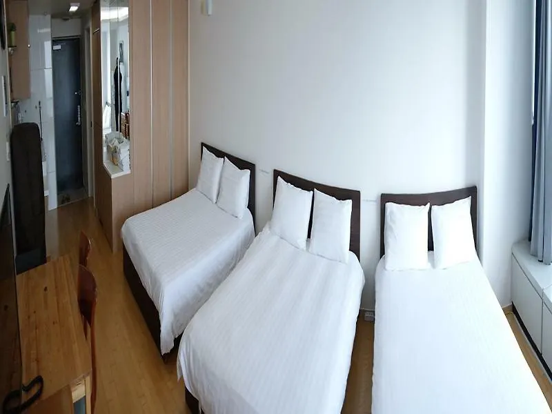 Crown House Guest House Incheon