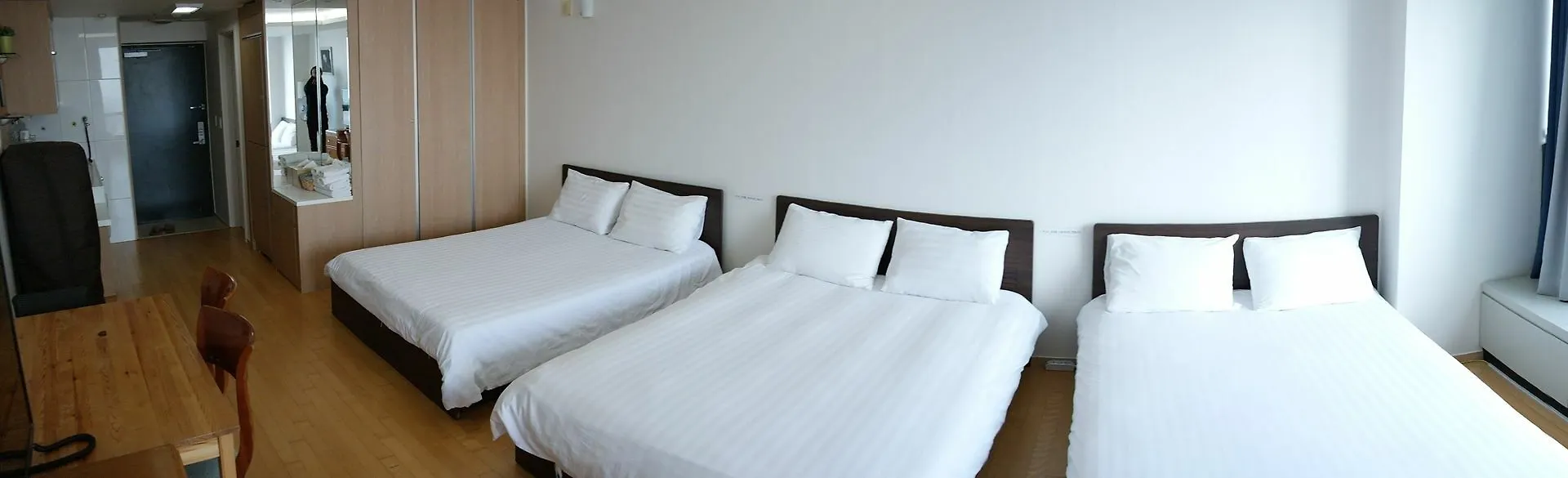 **  Crown House Guest House Incheon South Korea
