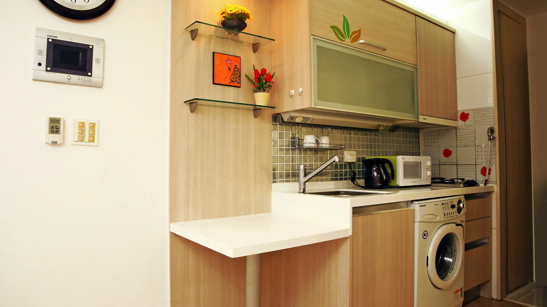Crown House Guest House Incheon 2*,  South Korea